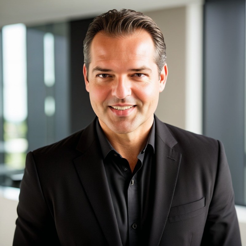 Daniel-Flavius Lucica — LinkedIn profile photo